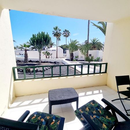Casa Atlantis Playa Roca Appartement Costa Teguise Buitenkant foto