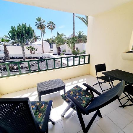 Casa Atlantis Playa Roca Appartement Costa Teguise Buitenkant foto