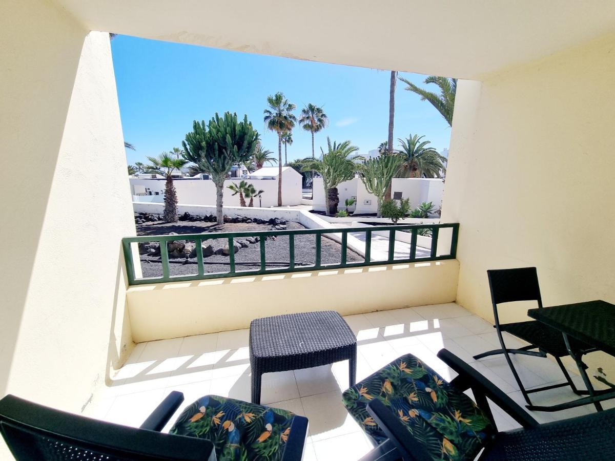 Casa Atlantis Playa Roca Appartement Costa Teguise Buitenkant foto
