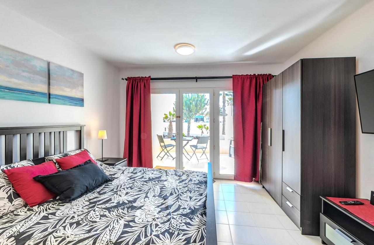 Casa Atlantis Playa Roca Appartement Costa Teguise Buitenkant foto