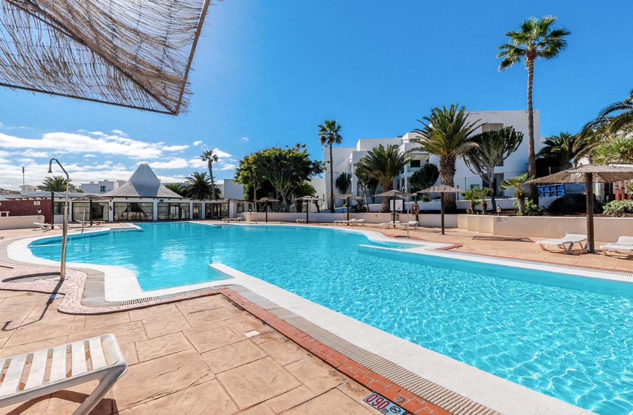 Casa Atlantis Playa Roca Appartement Costa Teguise Buitenkant foto