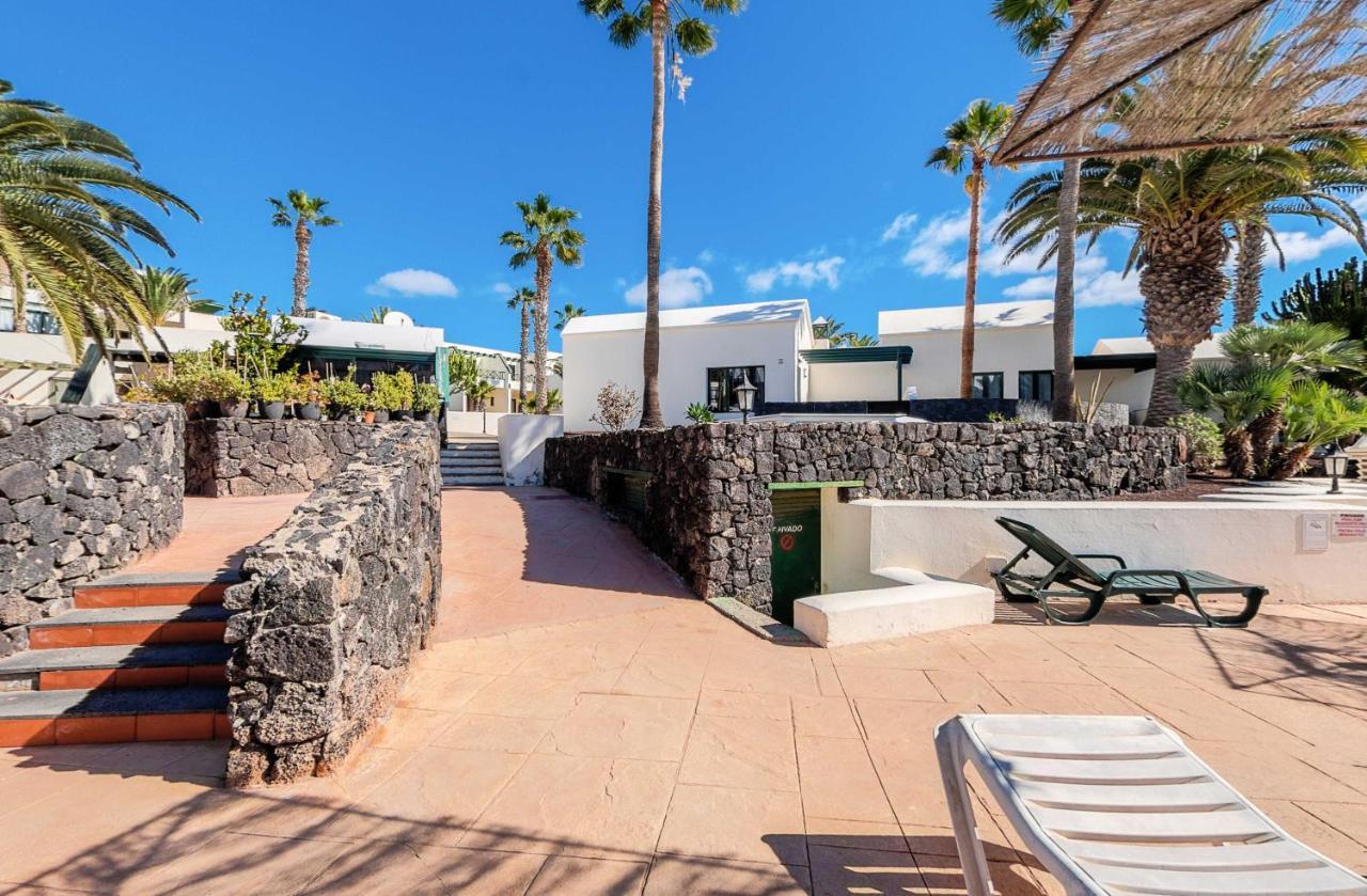 Casa Atlantis Playa Roca Appartement Costa Teguise Buitenkant foto