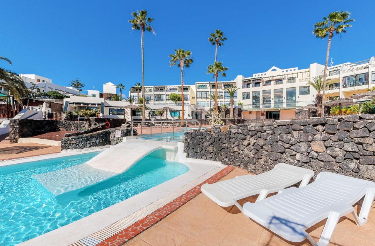 Casa Atlantis Playa Roca Appartement Costa Teguise Buitenkant foto